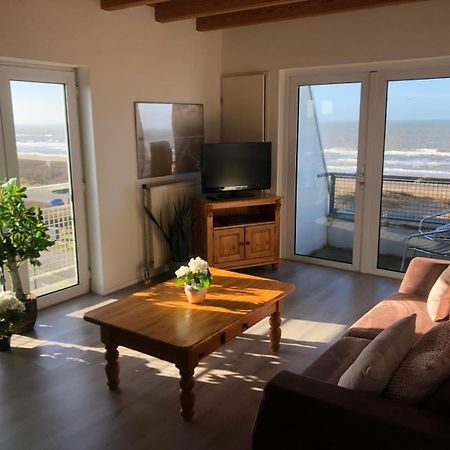 Villa Aan Zee Нордвейк Екстер'єр фото
