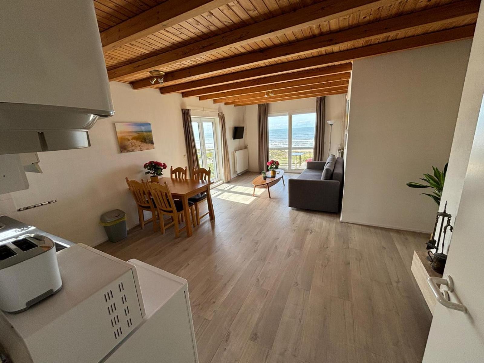 Villa Aan Zee Нордвейк Екстер'єр фото