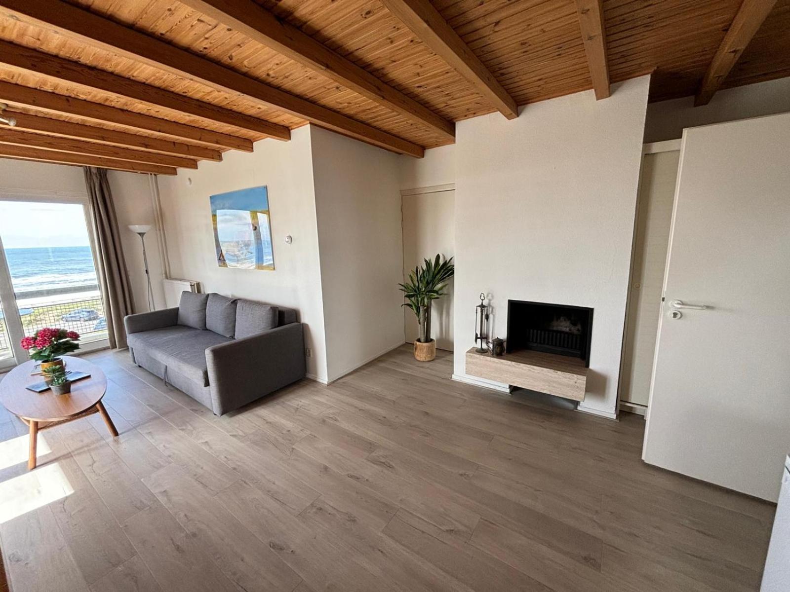 Villa Aan Zee Нордвейк Екстер'єр фото