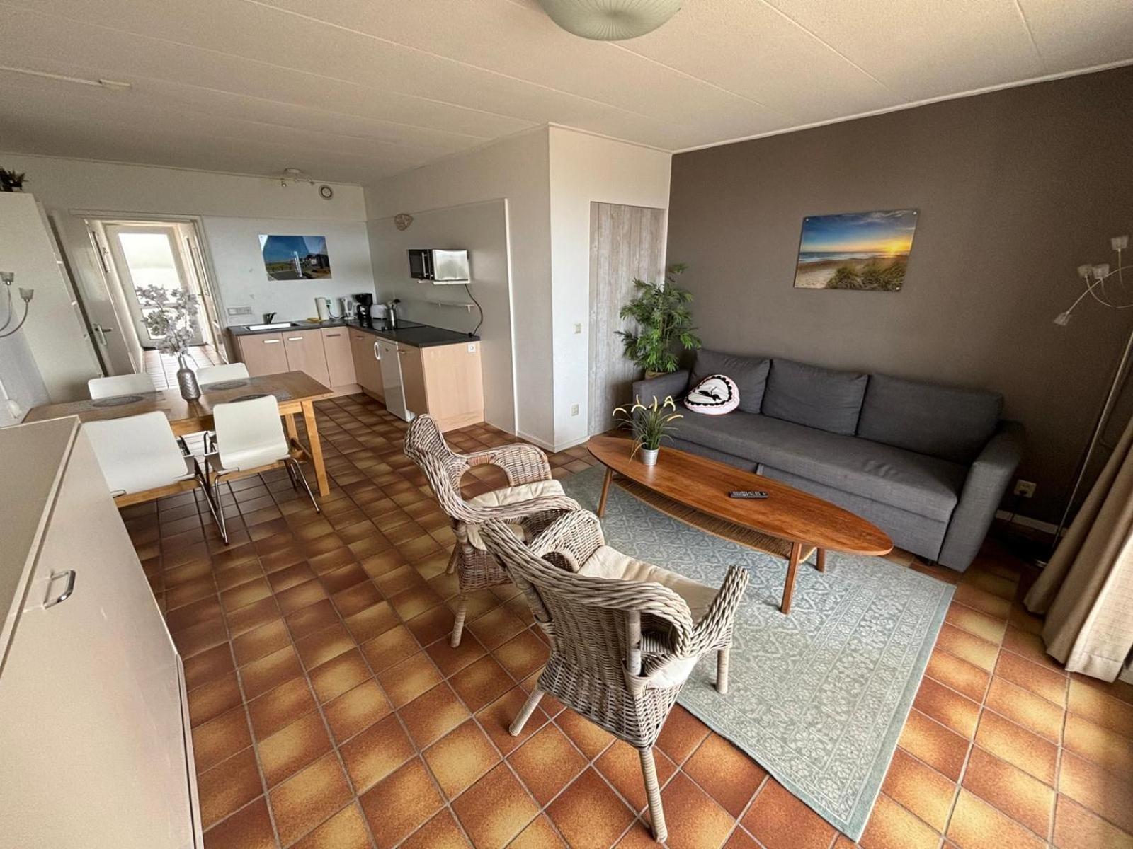 Villa Aan Zee Нордвейк Екстер'єр фото