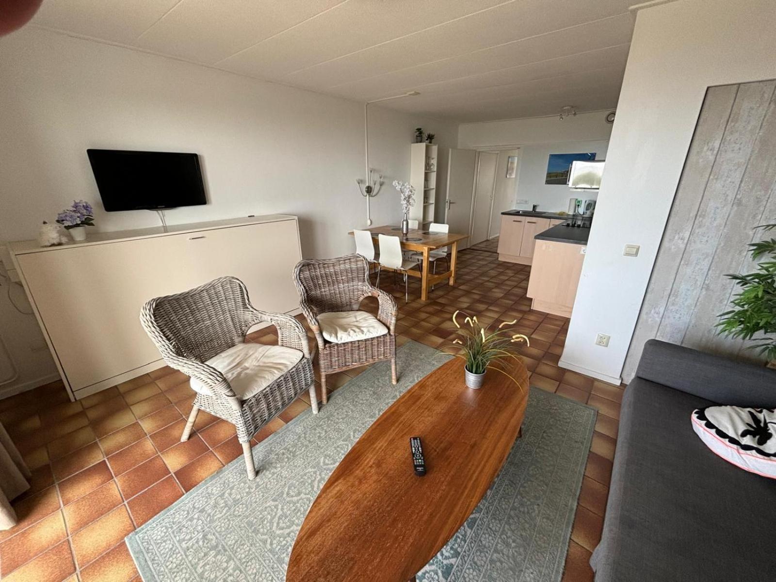 Villa Aan Zee Нордвейк Екстер'єр фото