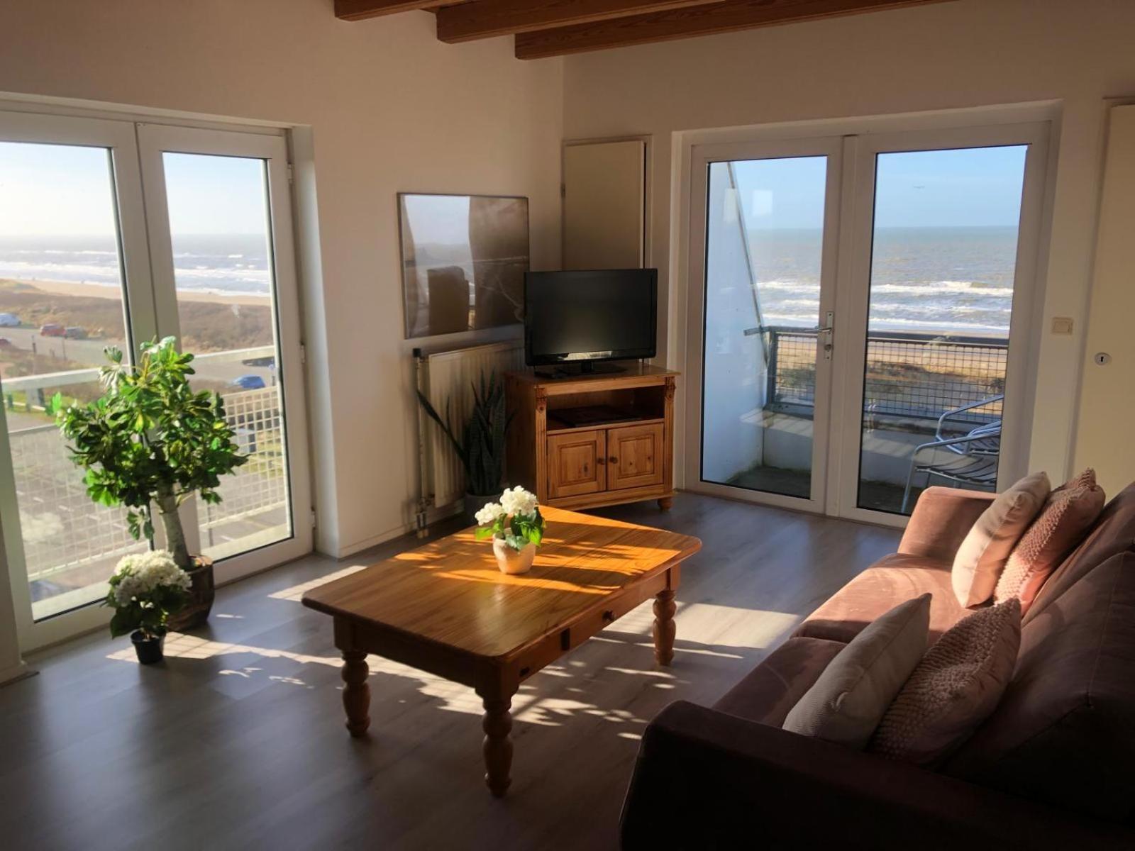 Villa Aan Zee Нордвейк Екстер'єр фото