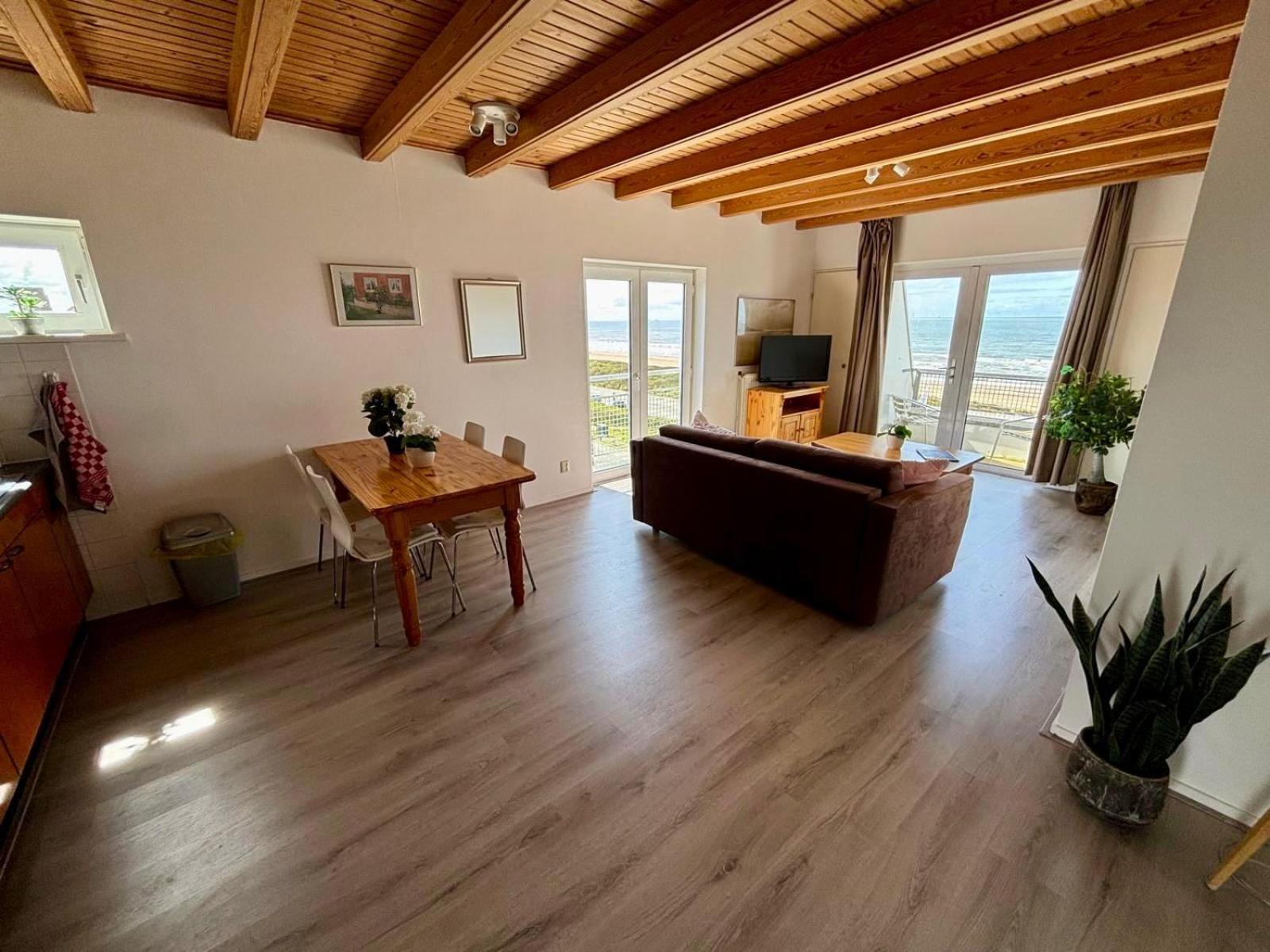 Villa Aan Zee Нордвейк Екстер'єр фото