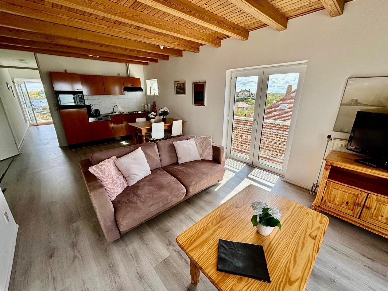 Villa Aan Zee Нордвейк Екстер'єр фото