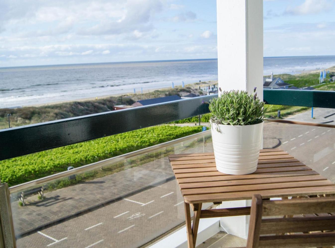 Villa Aan Zee Нордвейк Екстер'єр фото