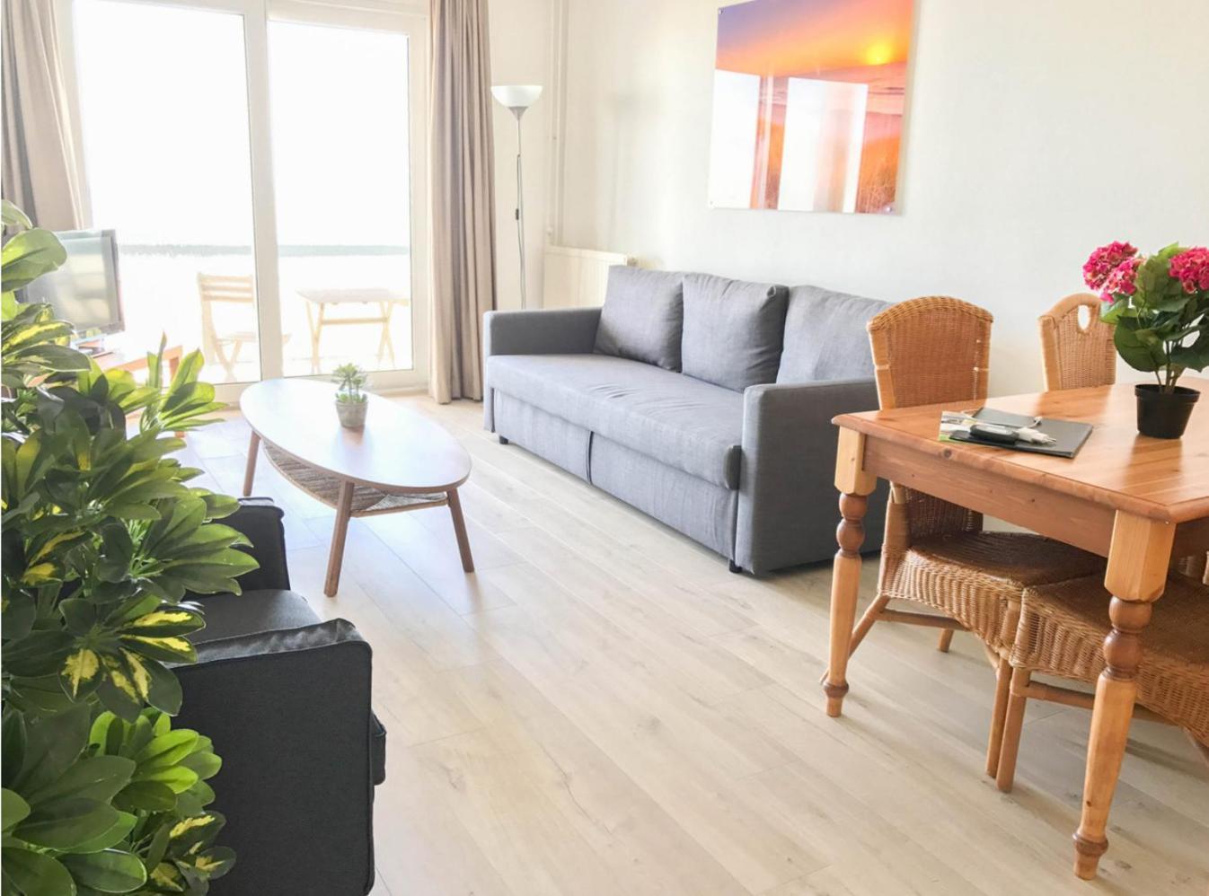 Villa Aan Zee Нордвейк Екстер'єр фото